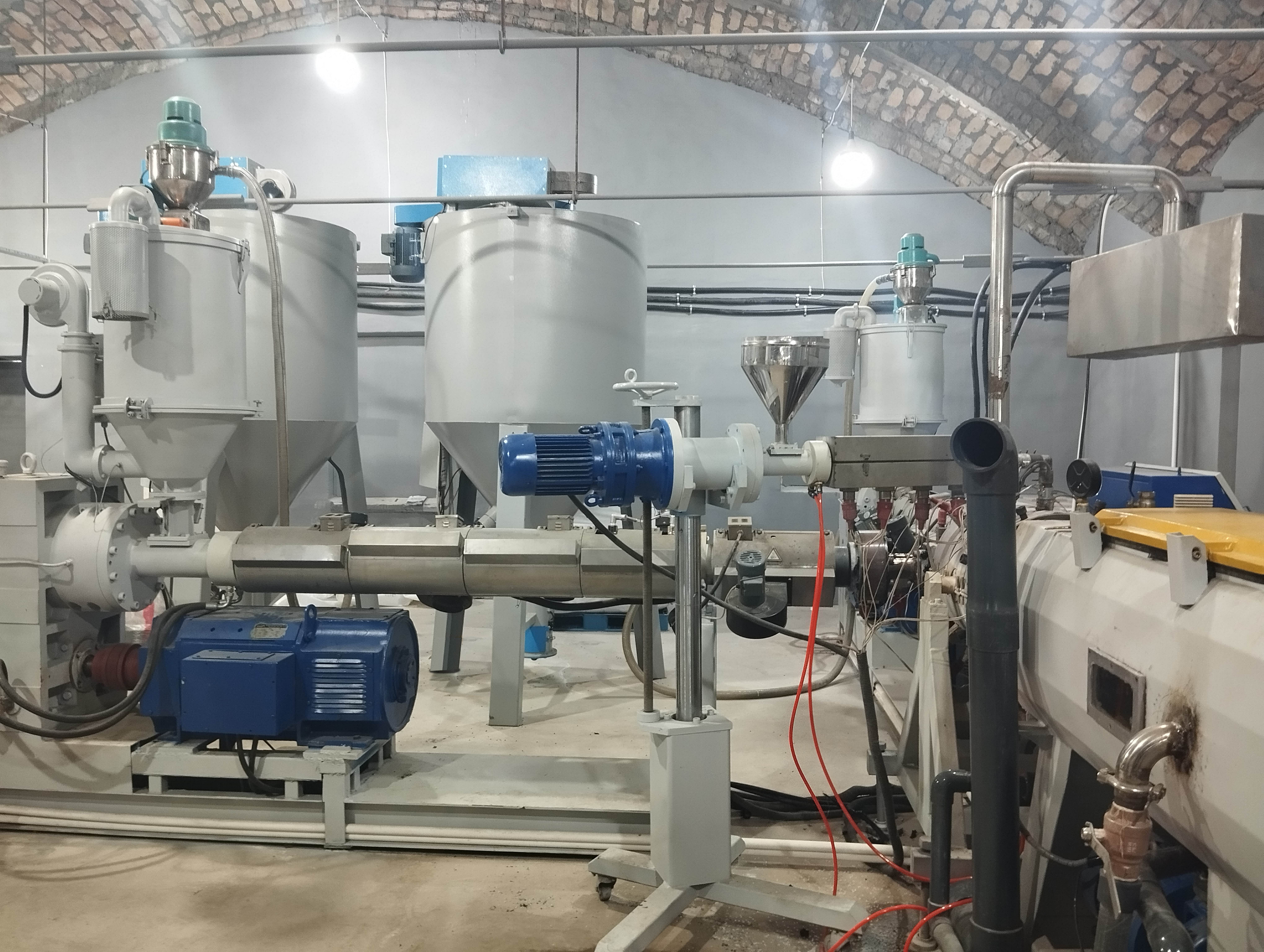 İstehsalat xətti görüntüsü 1