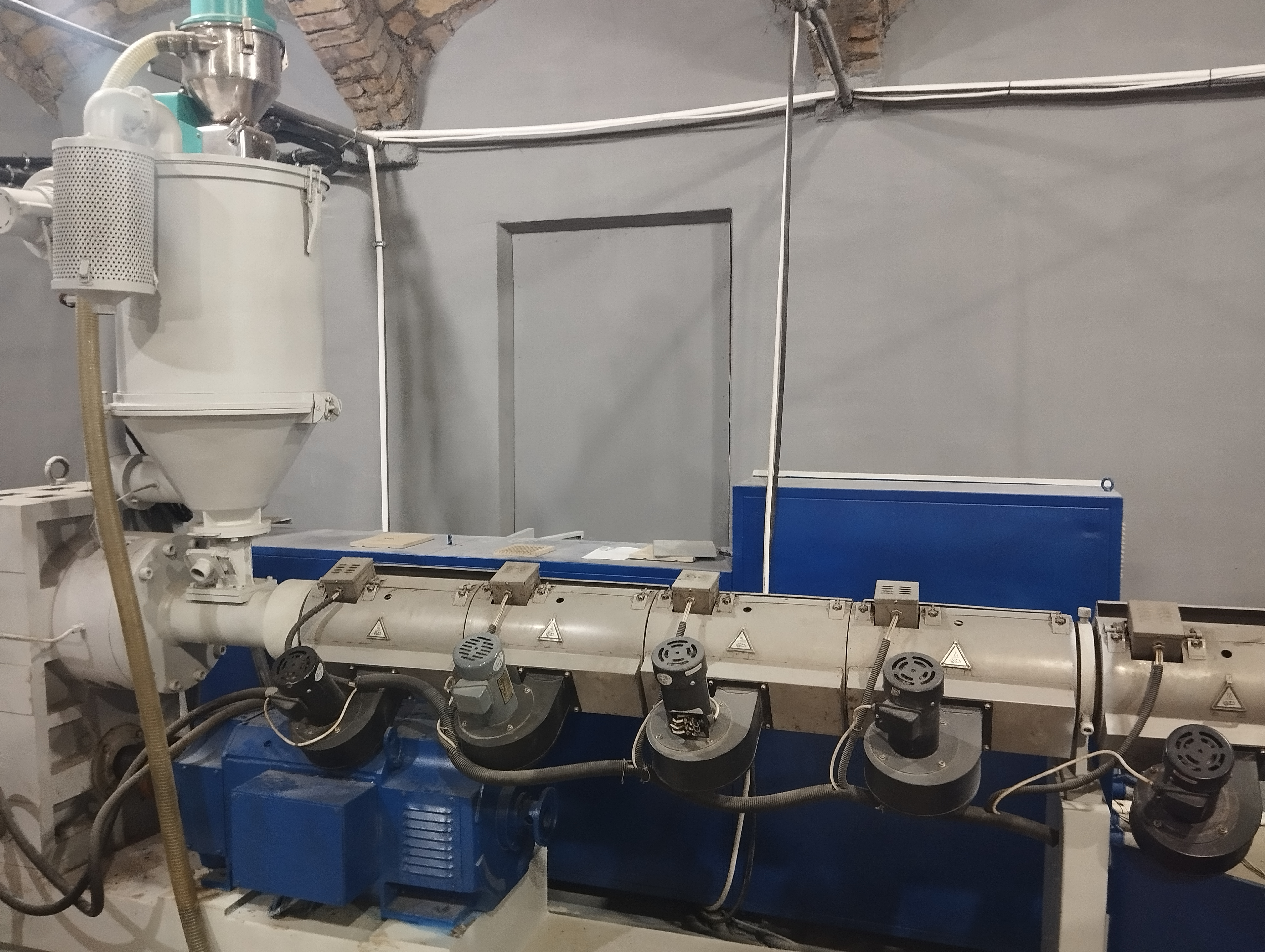 İstehsalat xətti görüntüsü 4