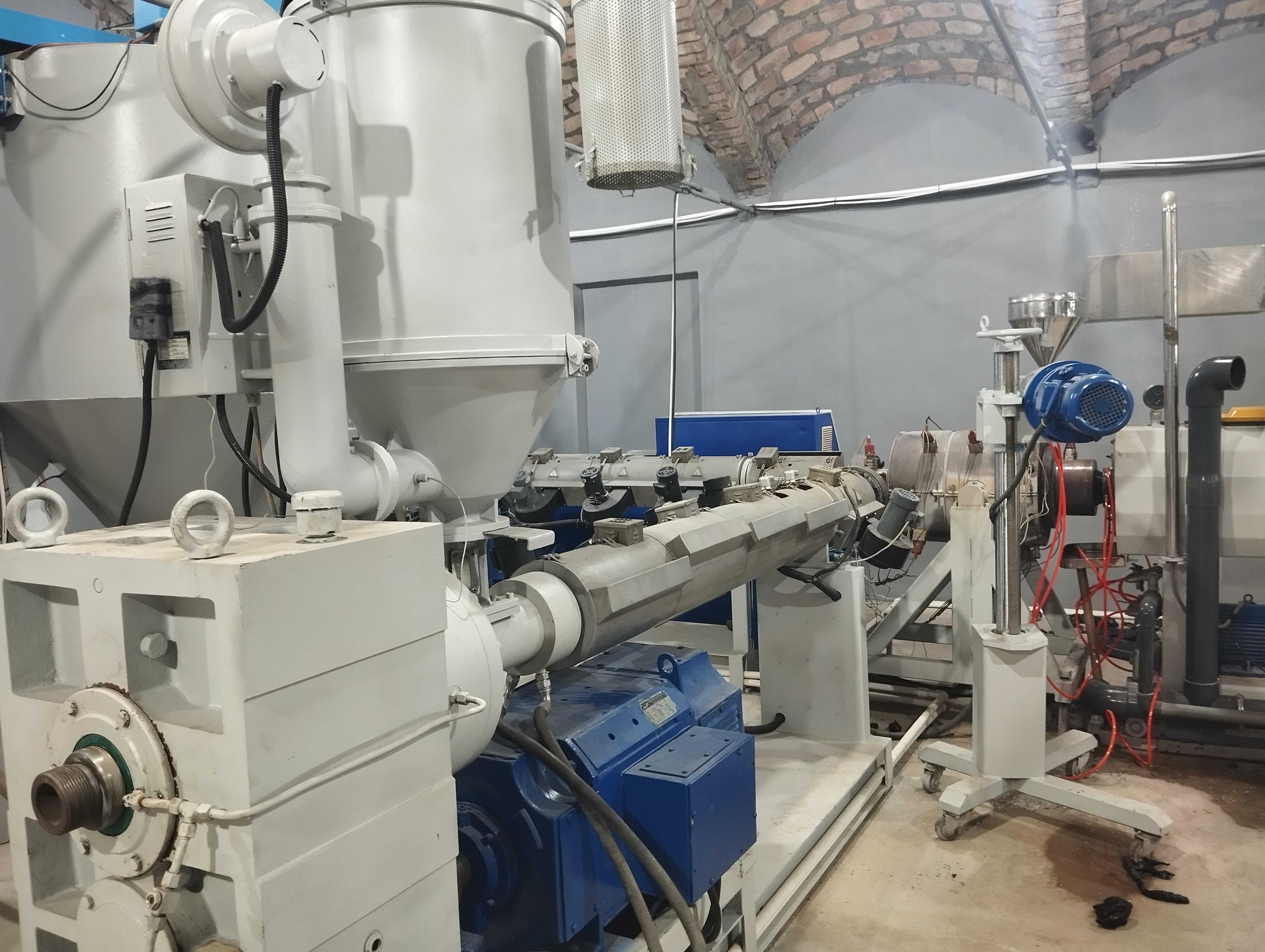 İstehsalat xətti görüntüsü 5