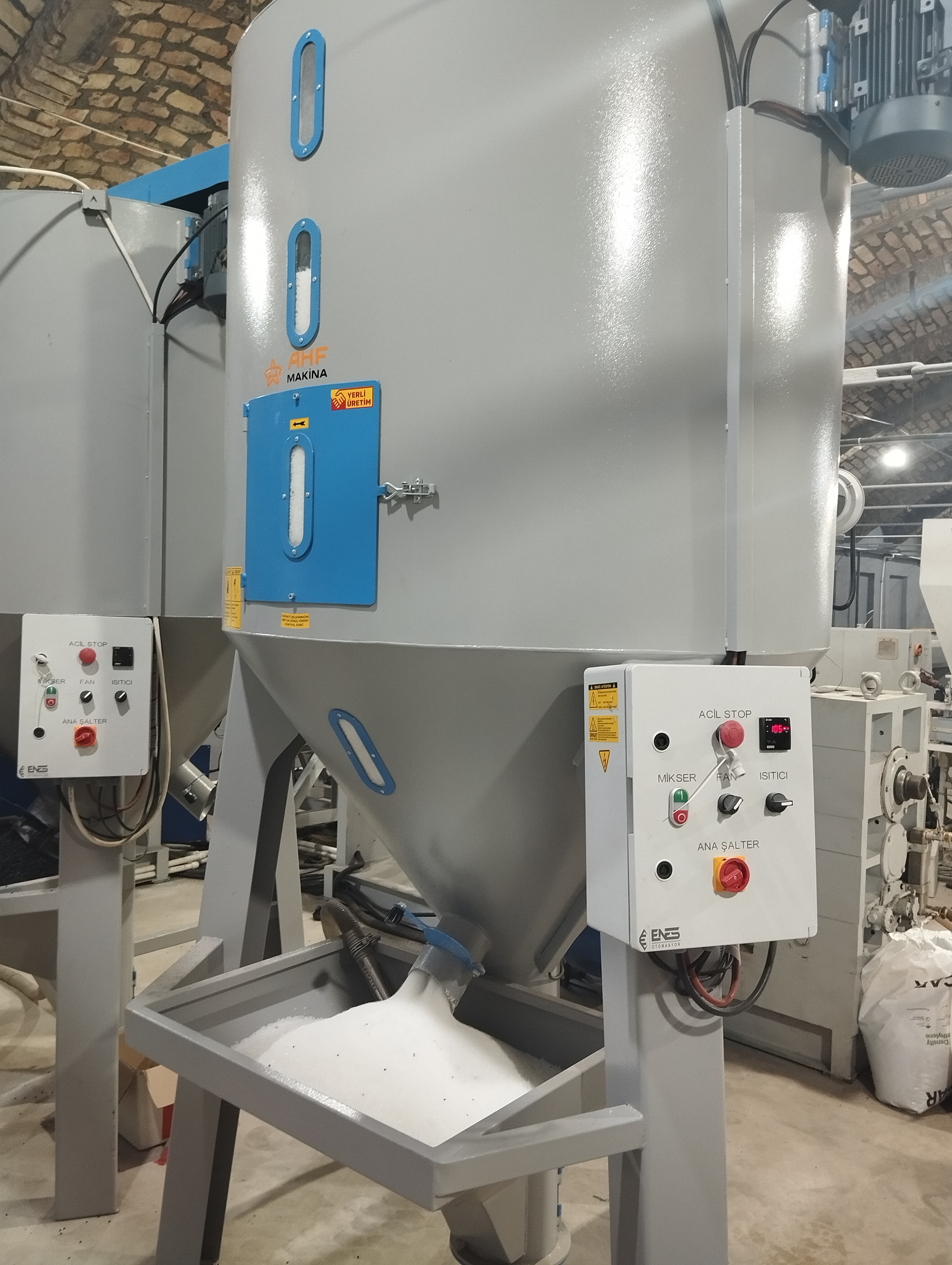 İstehsalat xətti görüntüsü 6